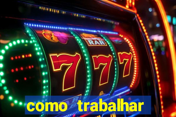 como trabalhar envelopando cartas para o correio